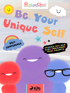 E-kniha Rainbow Chicks - Self-Confidence - Be Your Unique Self