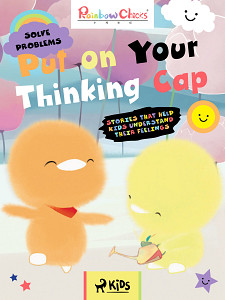 E-kniha Rainbow Chicks - Solve Problems - Put on Your Thinking Cap