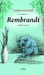 E-kniha Rembrandt – příběh kočky