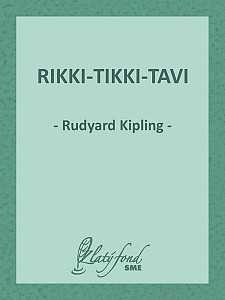 E-kniha Rikki-Tikki-Tavi
