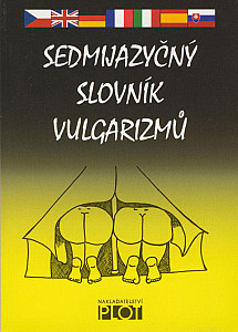E-kniha Sedmijazyčný slovník vulgarismů
