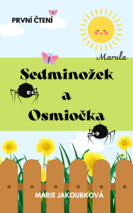 E-kniha Sedminožek a Osmiočka