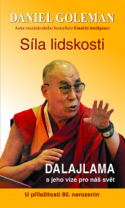 E-kniha Síla lidskosti, Dalajlama a jeho vize pro náš svět