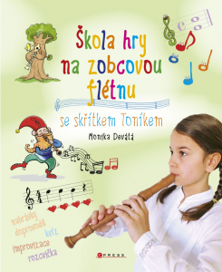 E-kniha Škola hry na zobcovou flétnu
