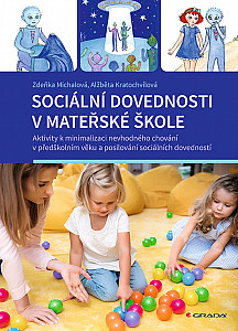 E-kniha Sociální dovednosti v mateřské škole