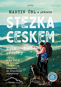 E-kniha Stezka Českem: Nové příběhy