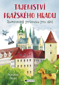 E-kniha Tajemství Pražského hradu