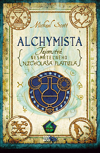E-kniha Tajomstvá nesmrteľného Nicholasa Flamela 1: Alchymista