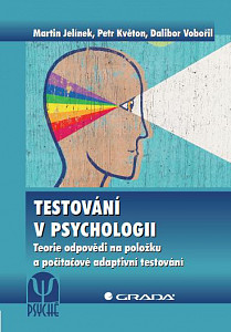 E-kniha Testování v psychologii