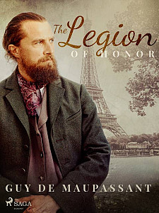 E-kniha The Legion of Honor