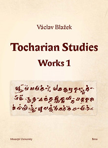 E-kniha Tocharian Studies