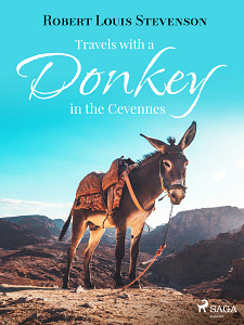 E-kniha Travels with a Donkey in the Cevennes