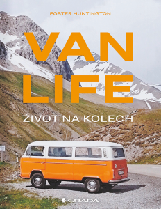 E-kniha Van Life - Život na kolech