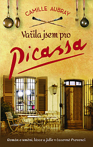 E-kniha Vařila jsem pro Picassa