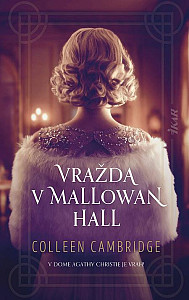 E-kniha Vražda v Mallowan Hall