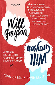 E-kniha Will Grayson, Will Grayson