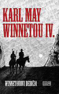 E-kniha Winnetou IV.