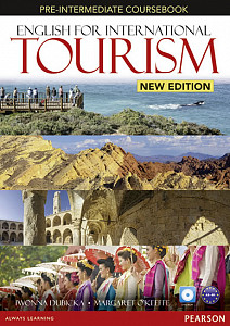 English for International Tourism New Edition Pre-Intermediate Coursebook w/ DVD-ROM Pack