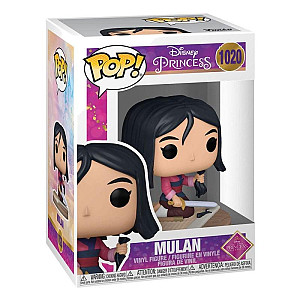 Funko POP Disney: Ultimate Princess - Mulan