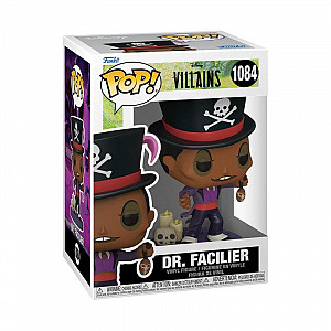 Funko POP Disney: Villains - Doctor Facilier