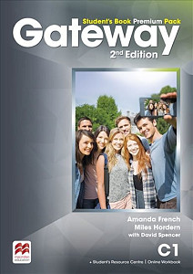 Gateway C1: Student´s Book Premium Pack, 2nd Edition