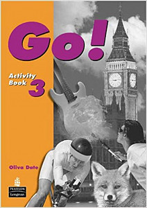 Go! - Activity Book 3