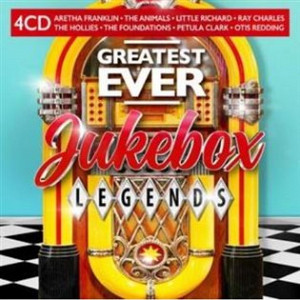 Greatest Ever Jukebox Legends