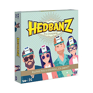 Hedbanz - hra pro dospělé