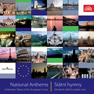 Hymny členských států EU - CD