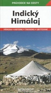 Indický Himálaj - průvodce na cesty