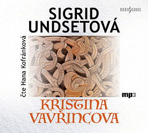 Kristina Vavřincova - CDmp3 (Čte Hana Kofránková)
