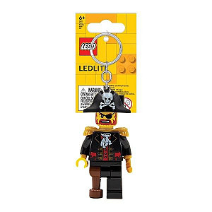 LEGO Iconic Svítící figurka - Kapitán Brickbeard