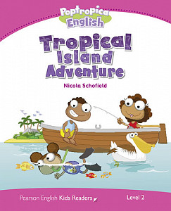 PEKR | Level 2: Poptropica English Tropical Island Adventure