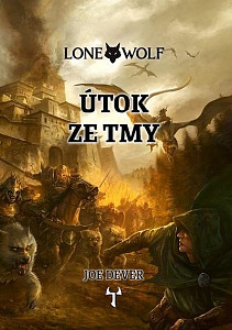 Lone Wolf 1: Útok ze tmy - váz. (nové vydání)