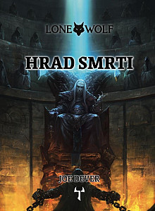Lone Wolf 7: Hrad smrti (gamebook)