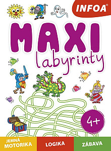 Maxi labyrinty 4+