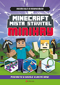 Minecraft - Mistr stavitel: Minihry
