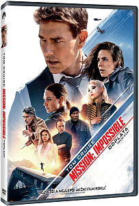 Mission: Impossible Odplata - První část DVD