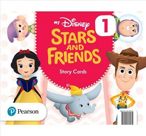 My Disney Stars and Friends 1 Story Cards