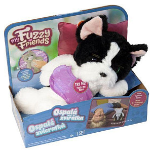 My Fuzzy Friends Ospalá zvířátka - Pejsek
