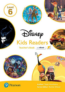 Pearson English Kids Readers: Levelů 6 Teachers Book with eBook and Resources (DISNEY)