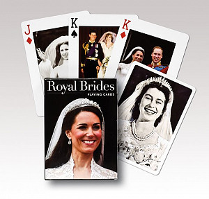 Piatnik Poker - Královské nevěsty