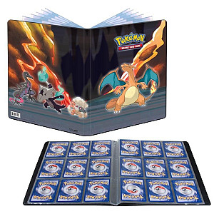 Pokémon: A4 album na 180 karet - Scorching Summit