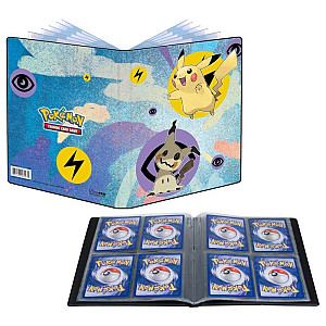 Pokémon: A5 album na 80 karet - Pikachu & Mimikyu