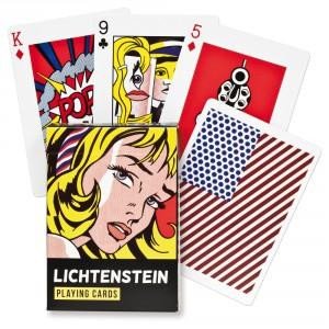 Poker - Lichtenstein