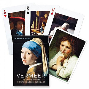 Poker - Vermeer