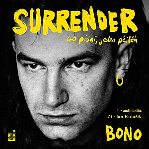 Surrender: 40 písní, jeden příběh - CDmp3
