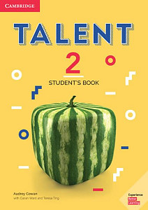 Talent Level 2 Student´s Book