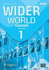 Wider World 1 Workbook with App, 2nd Edition