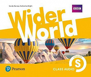 Wider World Str Class Audio CDs